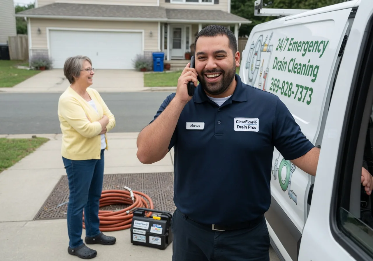 Drain Cleaning Prim, AR FAQs